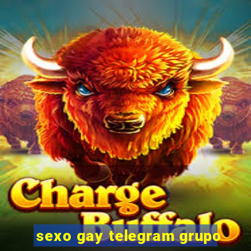 sexo gay telegram grupo